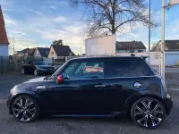 Gebraucht Mini John Cooper Works Coupé 174 PS (127 kW) 2007 Astro black metallic Coupé