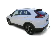 Gebraucht Mitsubishi Eclipse Cross Intro Edition 188 PS (138 kW) 2021 Weiss SUV