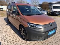 Gebraucht VW Caddy Maxi California 122 PS (89 kW) 2022 Braun Van / Kleinbus