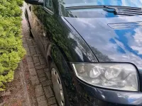 Gebraucht Audi A2 S-Line 75 PS (55 kW) 2003 Schwarz Kleinwagen