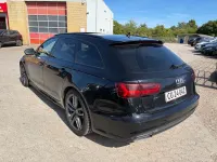 Gebraucht Audi A6 S-Line 190 PS (139 kW) 2015 Schwarz Limousine