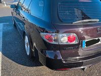 Gebraucht Mazda 6 121 PS (88 kW) 2007 Andere farben Kombi