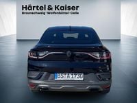 Gebraucht Renault Arkana Esprit Alpine 143 PS (105 kW) 2025 Onyxschwarz metallic (schwarz) SUV