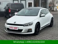 Używany VW Scirocco 179 KM (131 kW) 2015 Biały Coupe