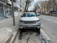 Gebraucht Land Rover Range Rover Velar HSE 241 PS (177 kW) 2018 Grau SUV