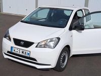 Gebraucht Seat Mii Ecomotive 60 PS (44 kW) 2015 Weiß Kleinwagen
