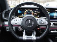 gebraucht Mercedes GLE53 AMG Sternenhimmel AHK Massage stand Heizung