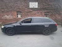 Second-hand Audi A6 Sport 271 CP (199 kW) 2005 Negru Break