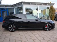 Gebraucht Audi A4 S-Line 204 PS (150 kW) 2024 Schwarz Kombi