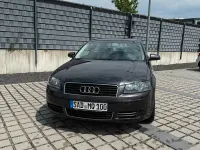 Gebraucht Audi A3 101 PS (74 kW) 2004 Grau Kleinwagen