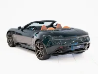 Neu Aston Martin DB12 680 PS (500 kW) 2026 Grün