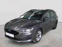 Gebraucht Ford Focus Cool & Connect 120 PS (88 kW) 2022 Magnetic metallic Kombi