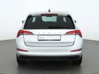 Gebraucht Skoda Scala Ambition 110 PS (80 kW) 2023 Silber Kleinwagen