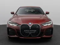 Gebraucht BMW i4 M Sport 250 kW (340 PS) 2023 Aventurinrot c57 Limousine