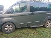 Gebraucht Ford Tourneo 131 PS (96 kW) 2016 Grau Van / Kleinbus