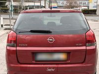 Gebraucht Opel Signum 150 PS (110 kW) 2007 Rot Kleinwagen