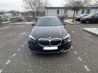 Gebraucht BMW 118 Advantage 136 PS (100 kW) 2020 Schwarz Kleinwagen