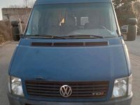 Gebraucht VW LT 158 PS (116 kW) 2005 Blau Limousine