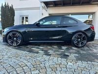 Gebraucht BMW M2 Performance 370 PS (272 kW) 2017 Black sapphire Coupé