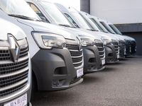 Gebraucht Renault Master 144 PS (105 kW) 2023 Weiß Van / Kleinbus