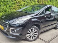 Gebraucht Peugeot 3008 Active 165 PS (121 kW) 2015 Schwarz Kombi