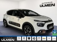 Gebraucht Citroën C3 PureTech 82 PS (60 kW) 2023 Weiss Kleinwagen