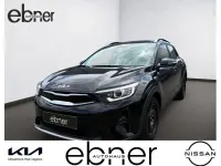 Gebraucht Kia Stonic Vision 101 PS (74 kW) 2025 Schwarz SUV