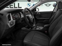 Gebraucht BMW 118 Advantage 136 PS (100 kW) 2023 Schwarz Kleinwagen