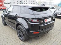 Gebraucht Land Rover Range Rover evoque HSE Dynamic 179 PS (131 kW) 2017 Schwarz SUV
