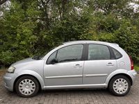 Gebraucht Citroën C3 Exclusive 68 PS (50 kW) 2004 Silber Kleinwagen