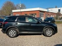 Gebraucht Mazda CX-5 150 PS (110 kW) 2013 Schwarz SUV
