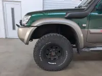 Gebraucht Nissan Patrol 158 PS (116 kW) 2003 Grün SUV