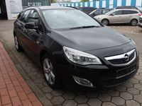 gebraucht Opel Astra Sports Tourer*KLIMA*AHK*EURO5TÜV01-2026*