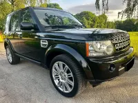 Gebraucht Land Rover Discovery HSE 256 PS (188 kW) 2011 Schwarz SUV