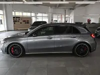 Gebraucht Mercedes A35 AMG AMG 306 PS (225 kW) 2021 Mountaingrau Limousine