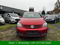 Gebraucht VW Golf Plus Cross Comfortline 116 PS (85 kW) 2005 Rot Van / Kleinbus