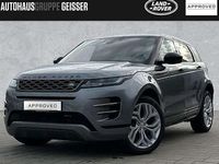 Gebraucht Land Rover Range Rover evoque SE Dynamic 163 PS (119 kW) 2023 Grau SUV
