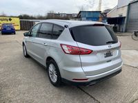 gebraucht Ford S-MAX 2.0 D Automatik