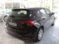 Gebraucht Fiat Tipo Pop 95 PS (69 kW) 2016 Schwarz Kleinwagen