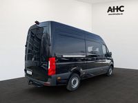 Gebraucht Mercedes Sprinter 150 PS (110 kW) 2026 Schwarz Van