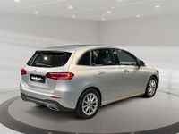 Gebraucht Mercedes B200 Progressive 163 PS (119 kW) 2021 Iridiumsilber metallic Van / Kleinbus