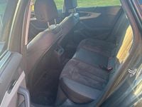 Gebraucht Audi A4 204 PS (150 kW) 2021 Grau Kombi