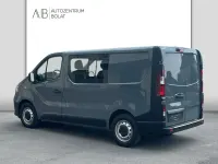 Gebraucht Renault Trafic Komfort 145 PS (106 kW) 2021 Grau Van / Kleinbus