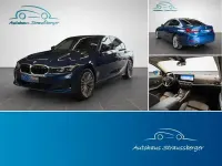Gebraucht BMW 320 Shadowline 190 PS (139 kW) 2024 Blaukeine angabe Limousine