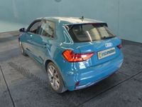 Gebraucht Audi A1 150 PS (110 kW) 2020 Grün Kleinwagen