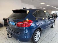 Gebraucht BMW 220 Advantage 192 PS (141 kW) 2018 Blau Limousine