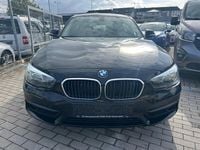 Gebraucht BMW 116 116 PS (85 kW) 2015 Schwarz Kleinwagen