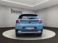 Gebraucht Citroën e-C3 83 kW (113 PS) 2025 Montecarlo blau Limousine