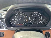 Gebraucht BMW 320 Luxury Line 184 PS (135 kW) 2015 Schwarz Limousine