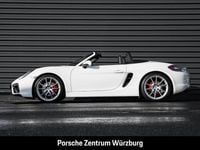 Gebraucht Porsche Boxster GTS 330 PS (242 kW) 2016 Weiß Cabrio